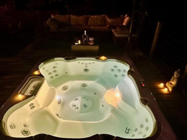 Sur Pilotis Avec Piscine Privee *