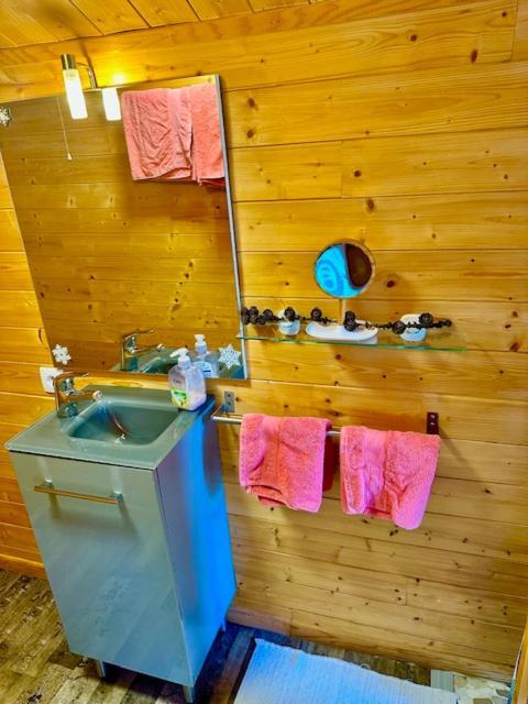 Sur Pilotis Avec Piscine Privee * Lucéram