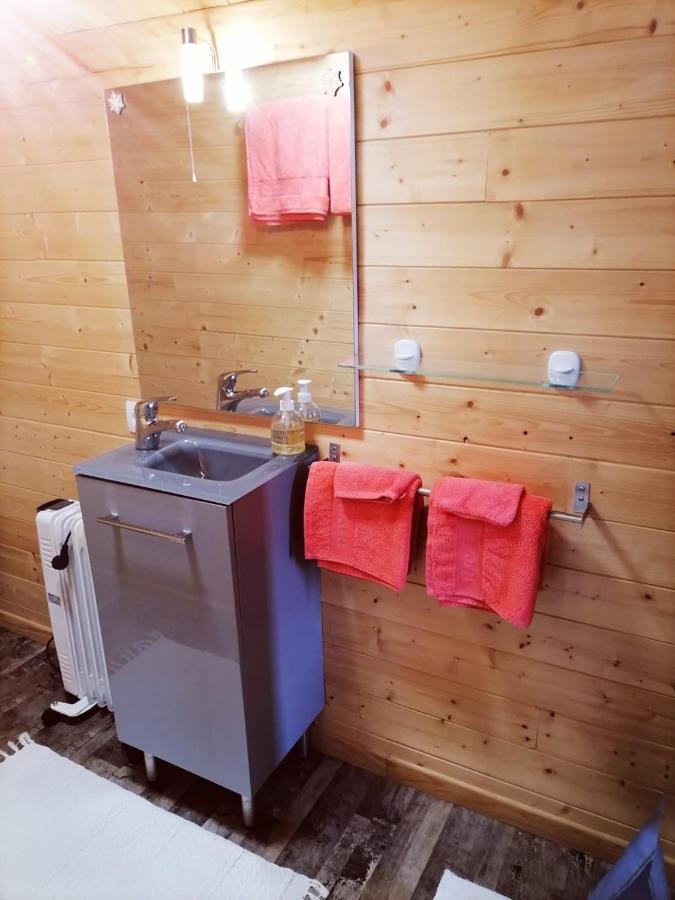 Sur Pilotis Avec Piscine Privee * Lucéram