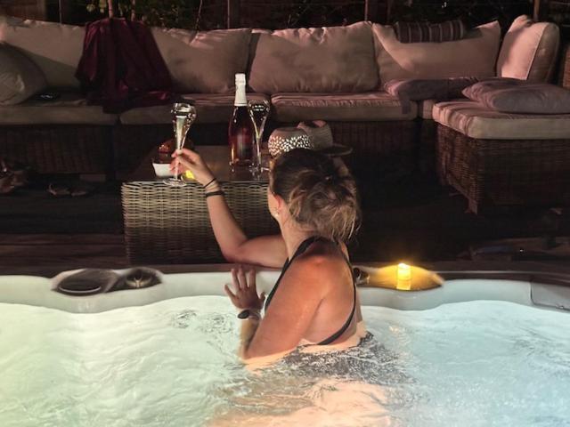 Sur Pilotis Avec Piscine Privee * Lucéram