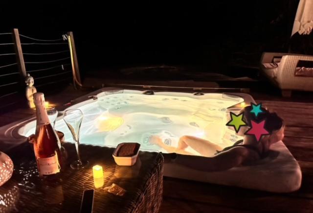Sur Pilotis Avec Piscine Privee
